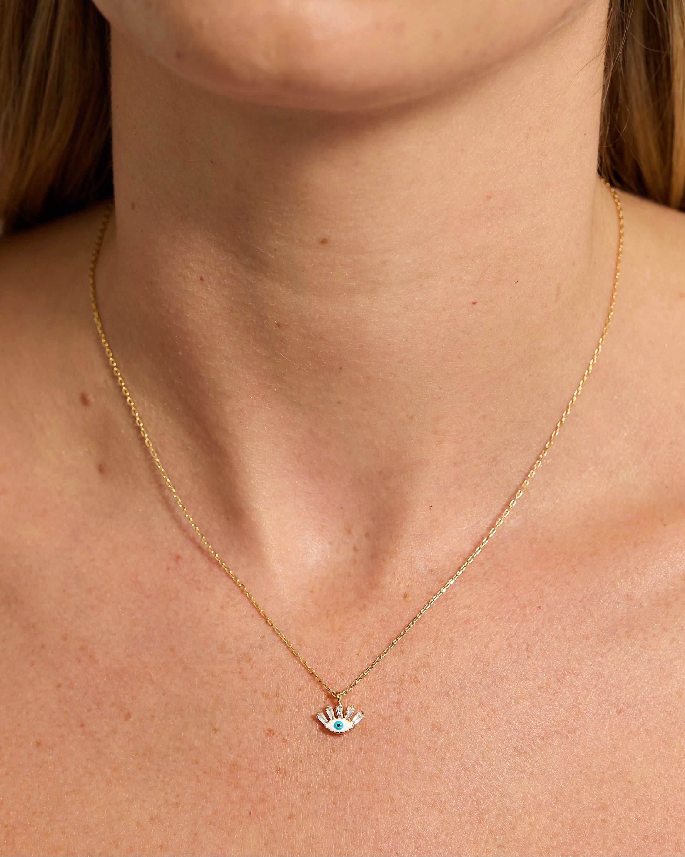 Nazar Necklace