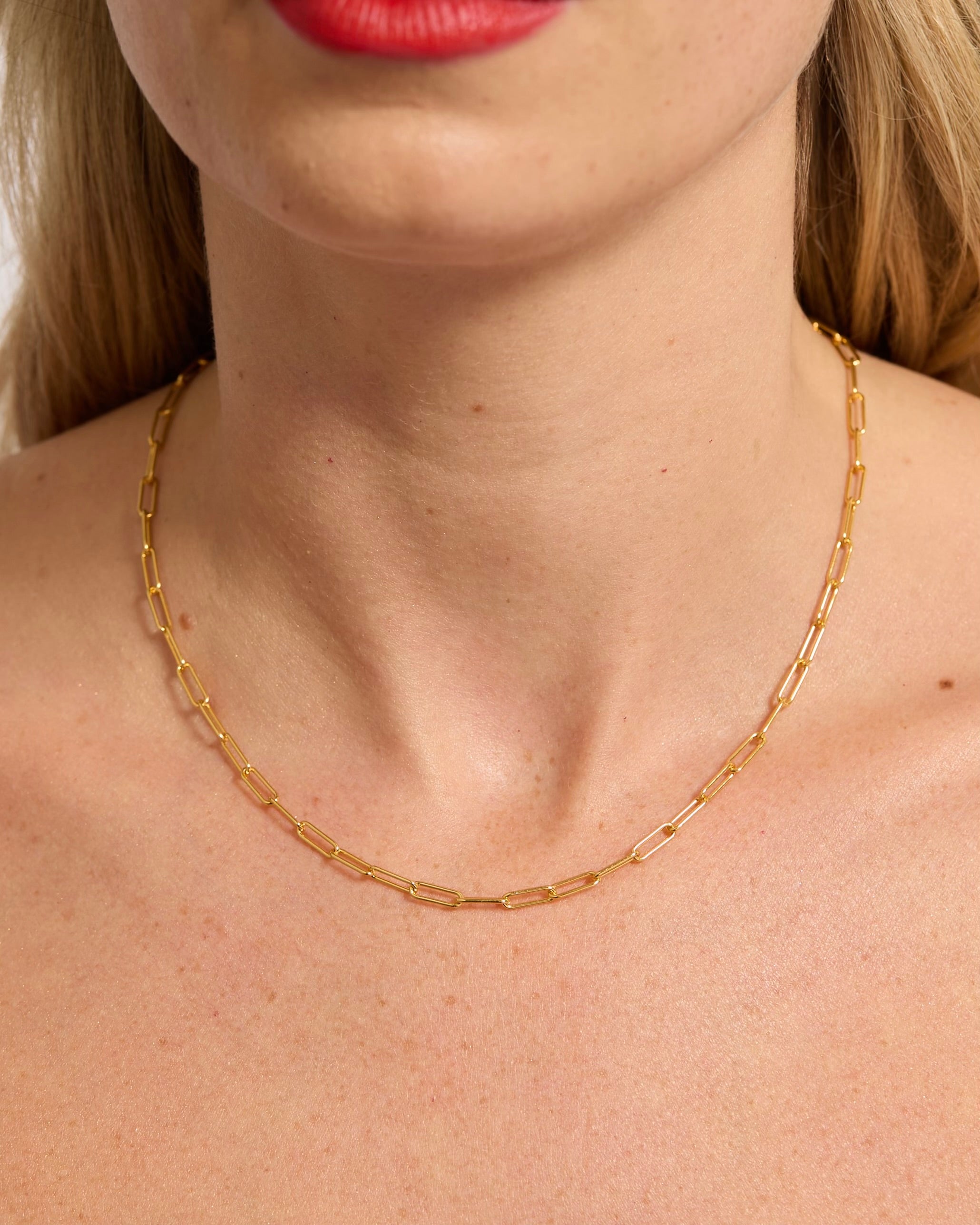 Paperclip Chain