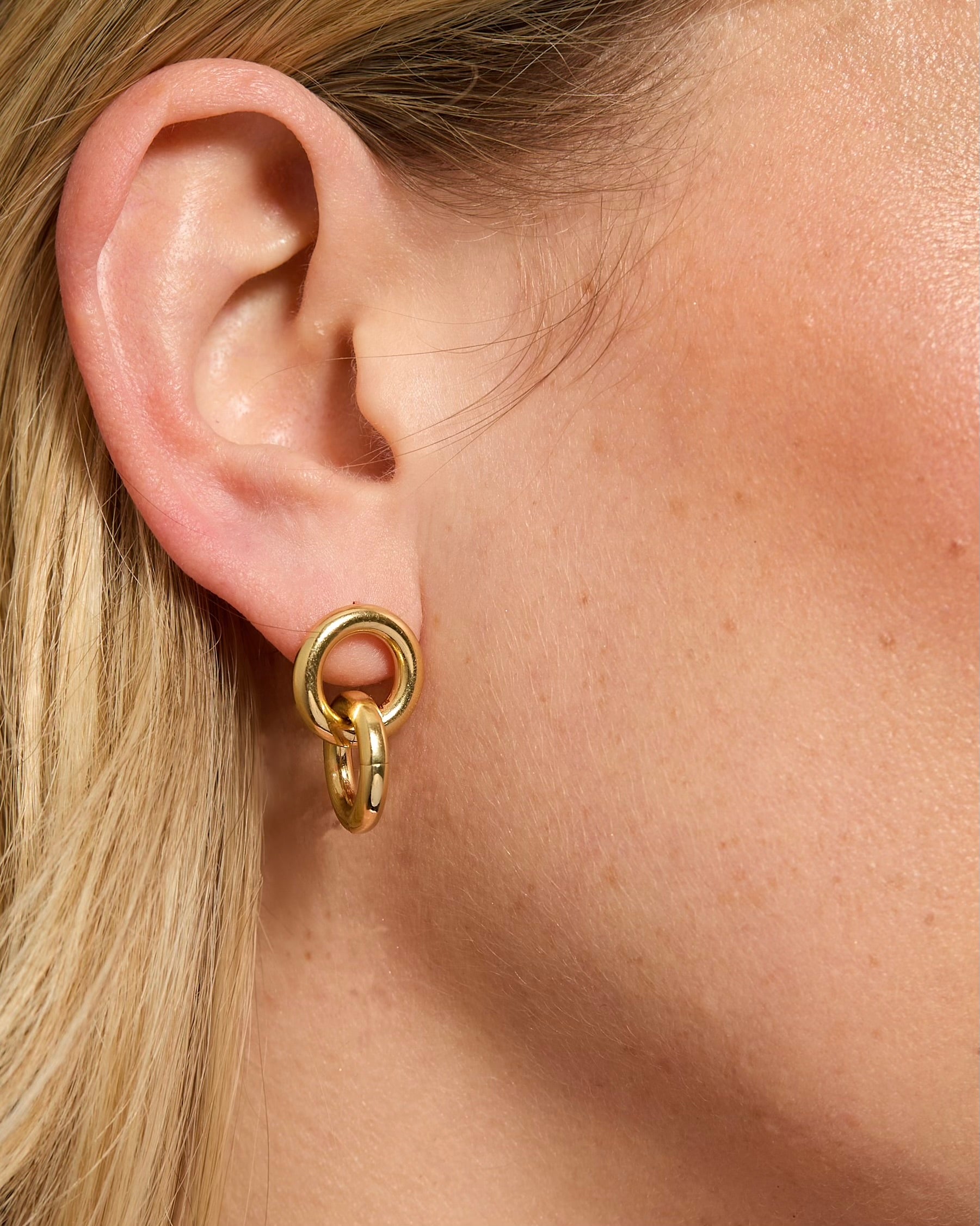 Link Earrings