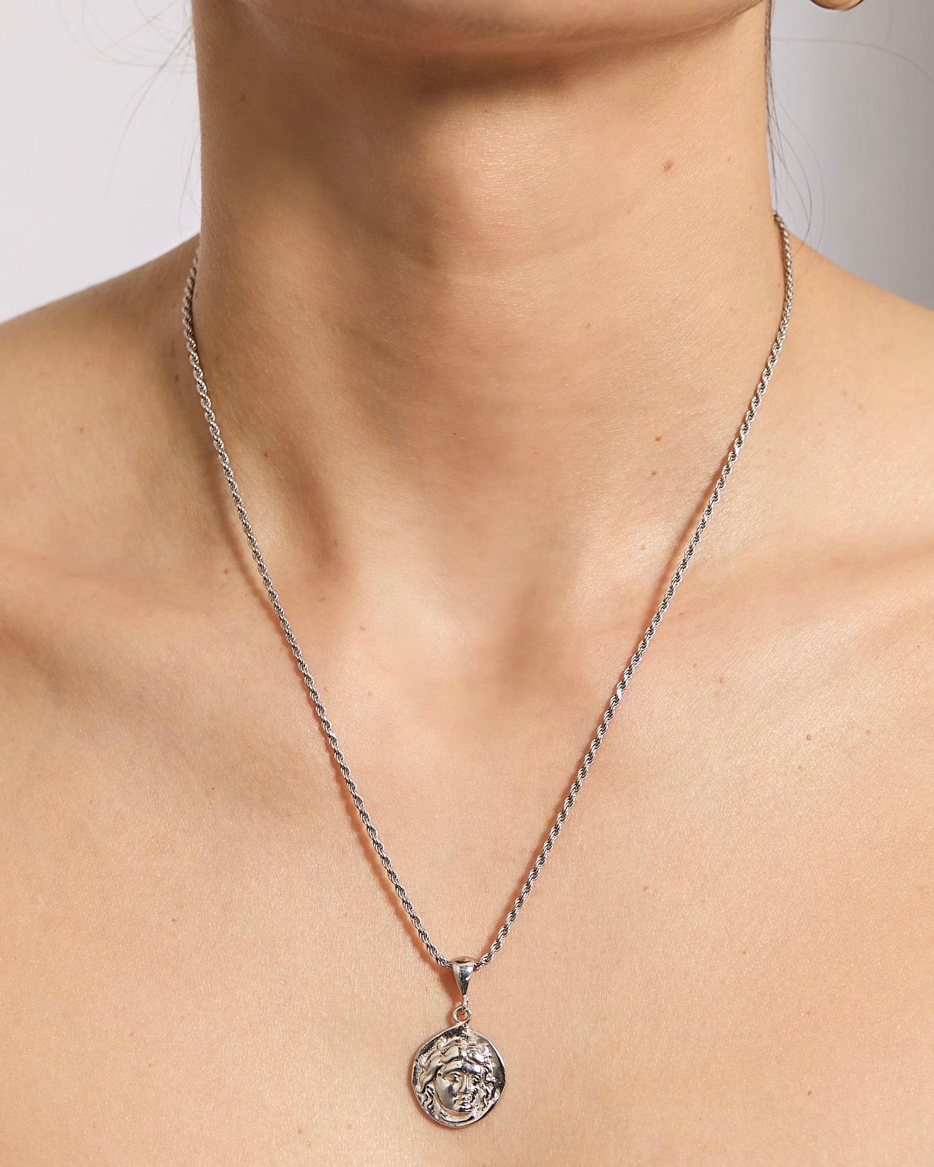 Medusa Pendant