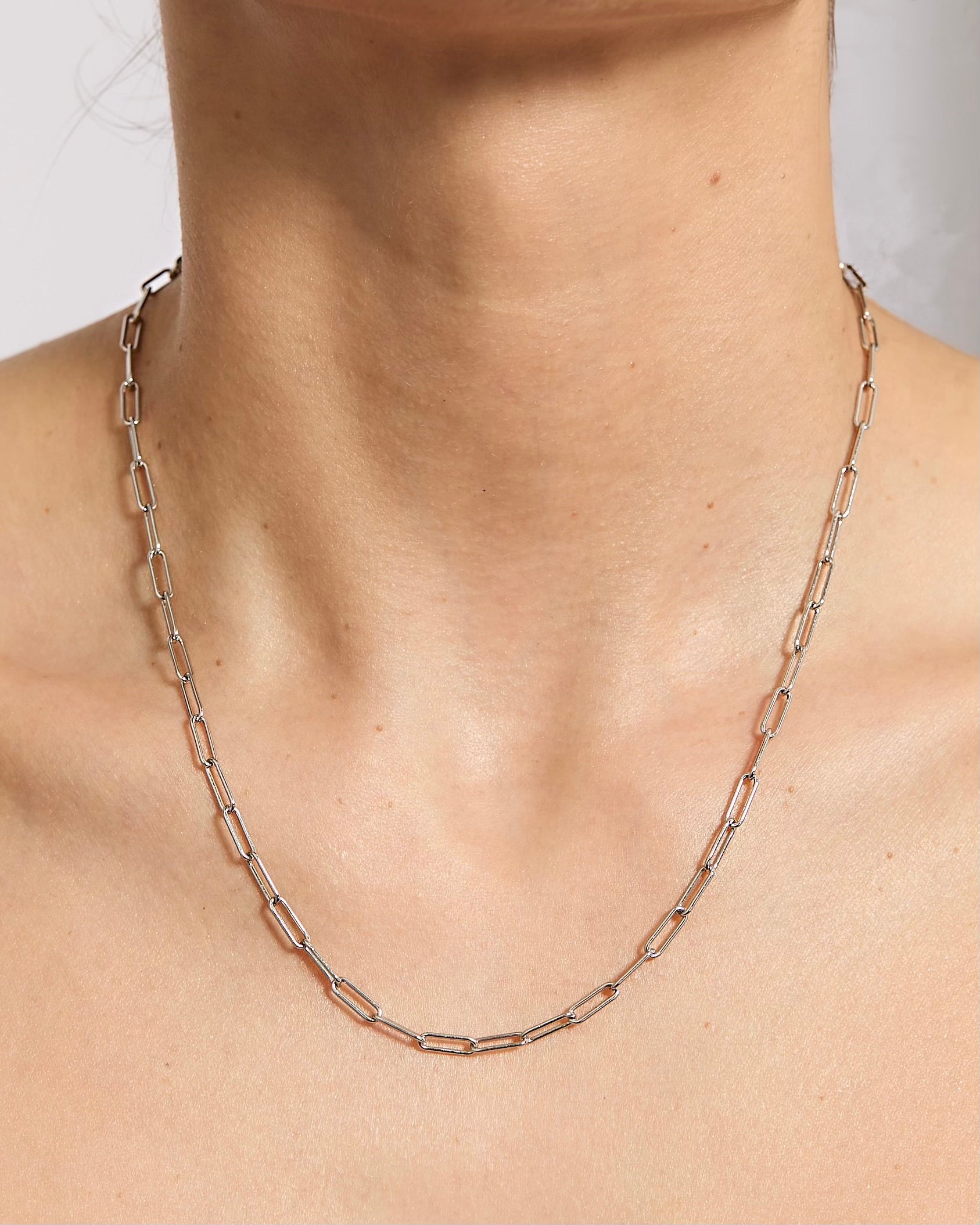 Paperclip Chain