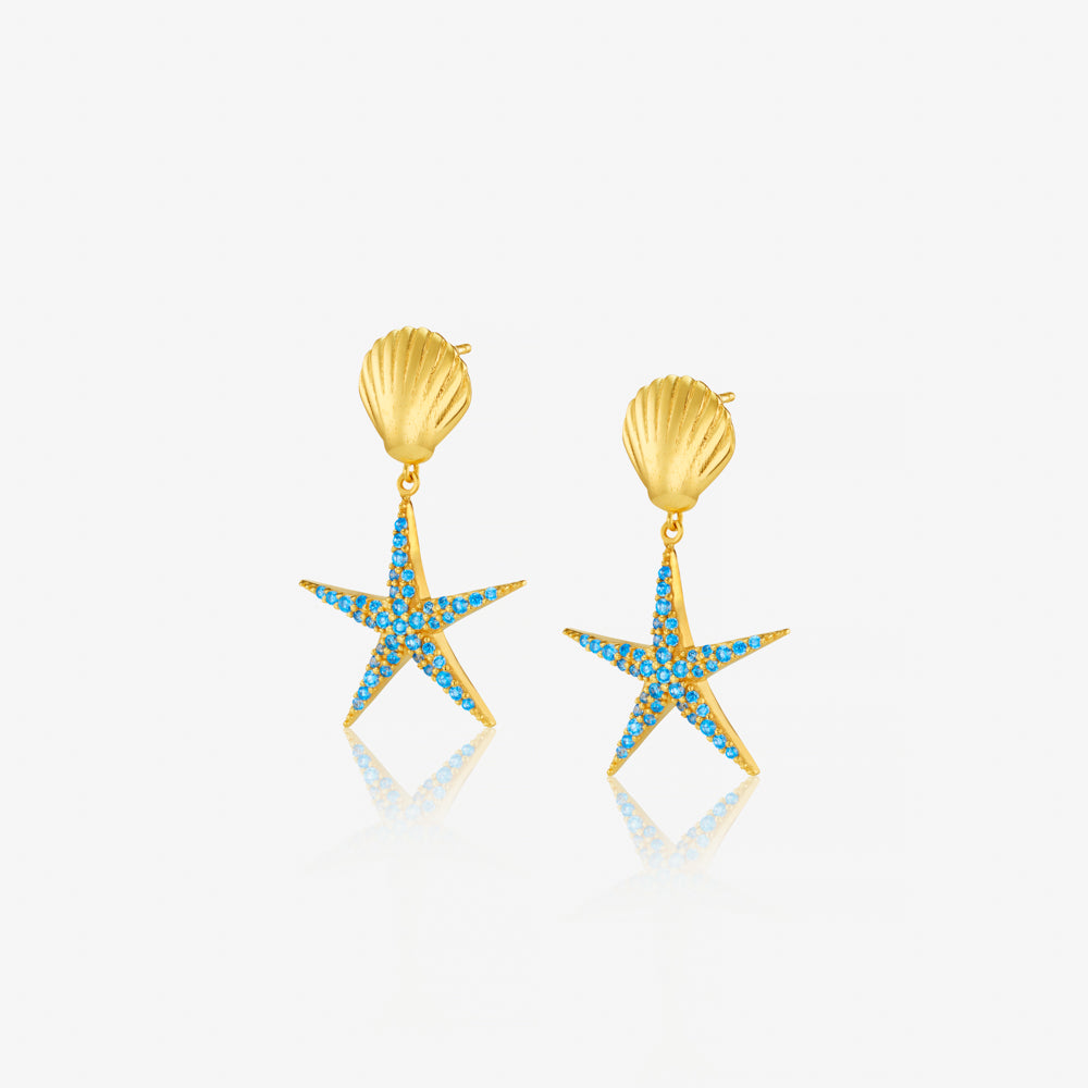 Aegean Earrings