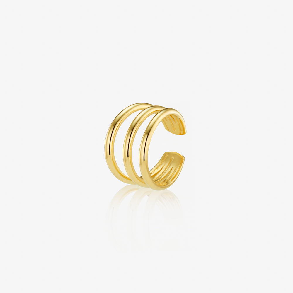 Triple Cuff