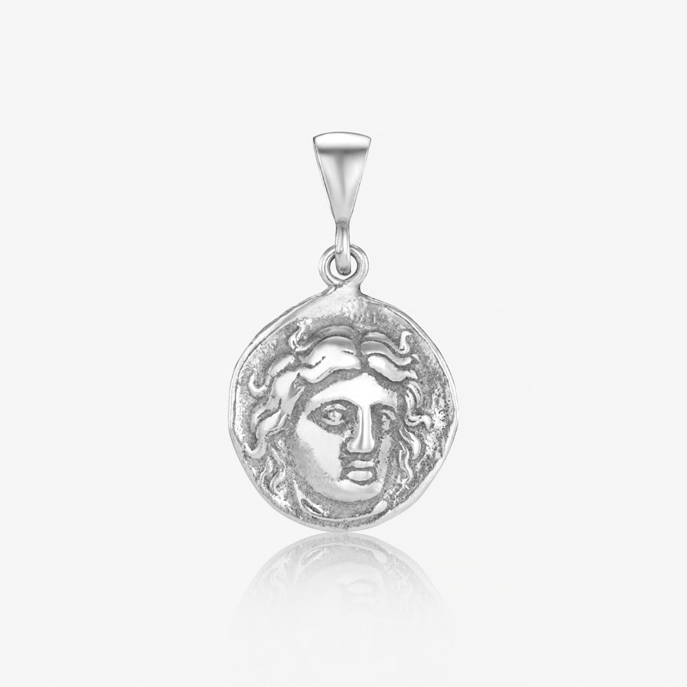 Medusa Pendant