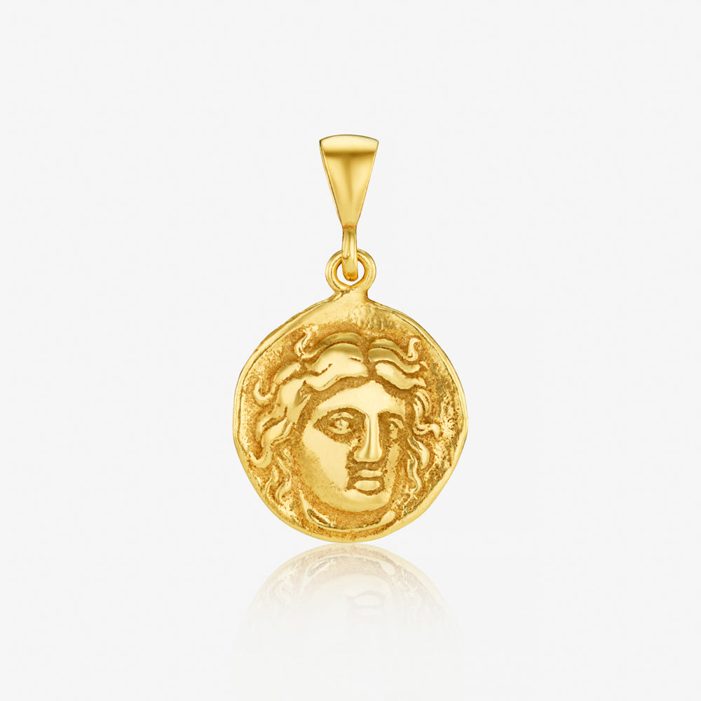 Medusa Pendant