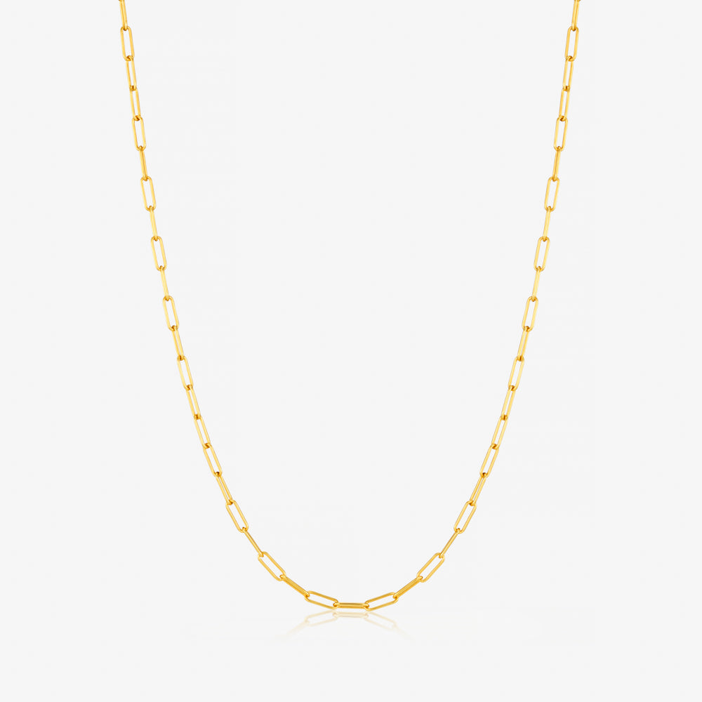 Paperclip Chain