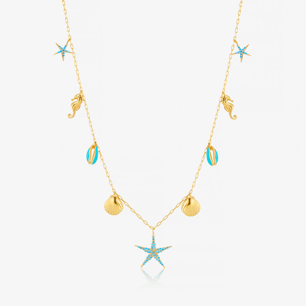 Aegean Necklace