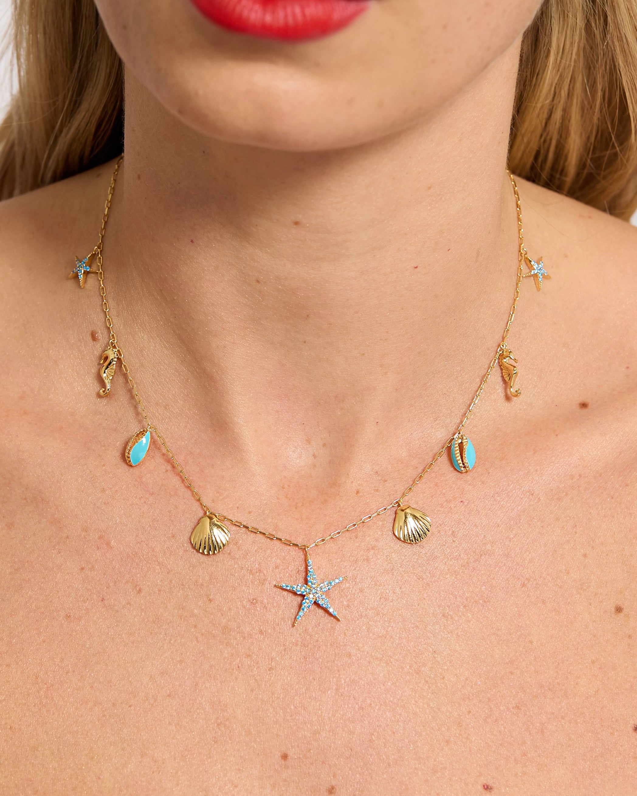 Aegean Necklace