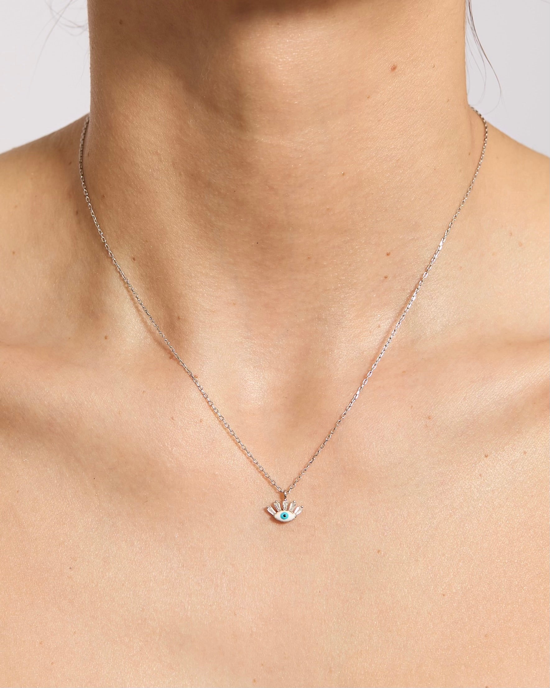 Nazar Necklace
